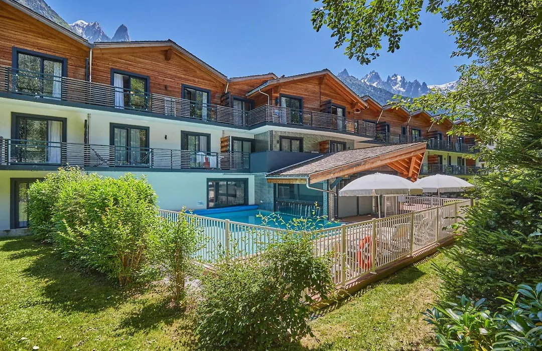 Residence Odalys Isatis-1