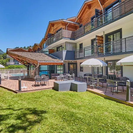 Residence Odalys Isatis-3