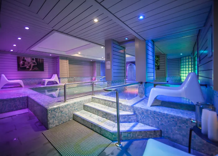 Hotel Le Morgane Chamonix